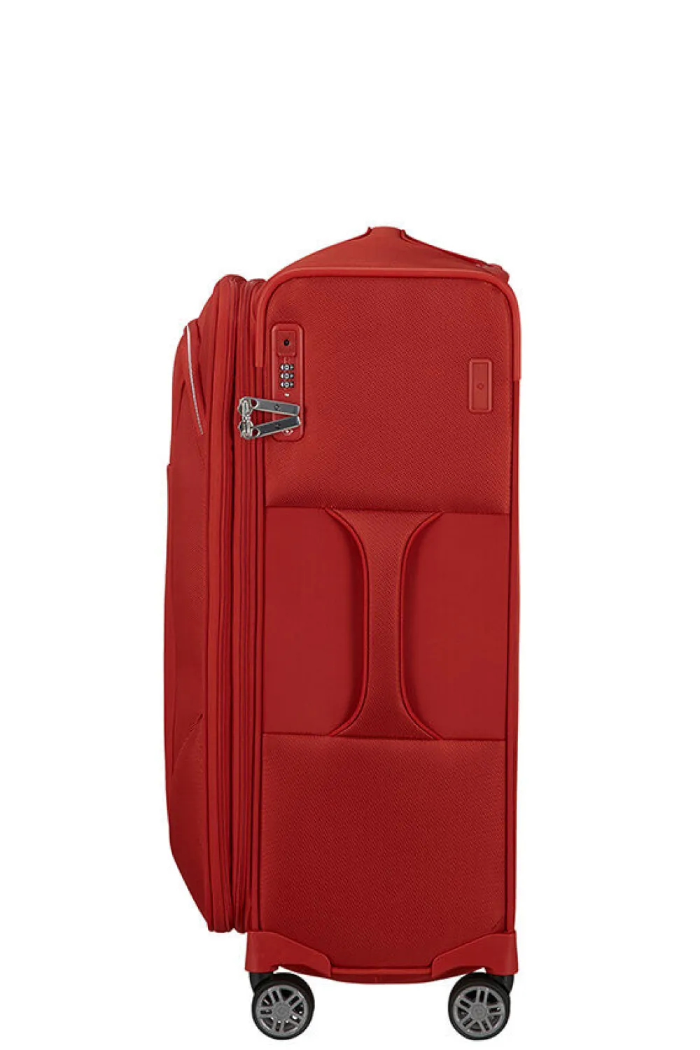 relite_nelipyrinen_laajen_5-6.webp Samsonite Re-Lite Nelipyöräinen laajennettava matkalaukku 67cm Poppy Red Outlet