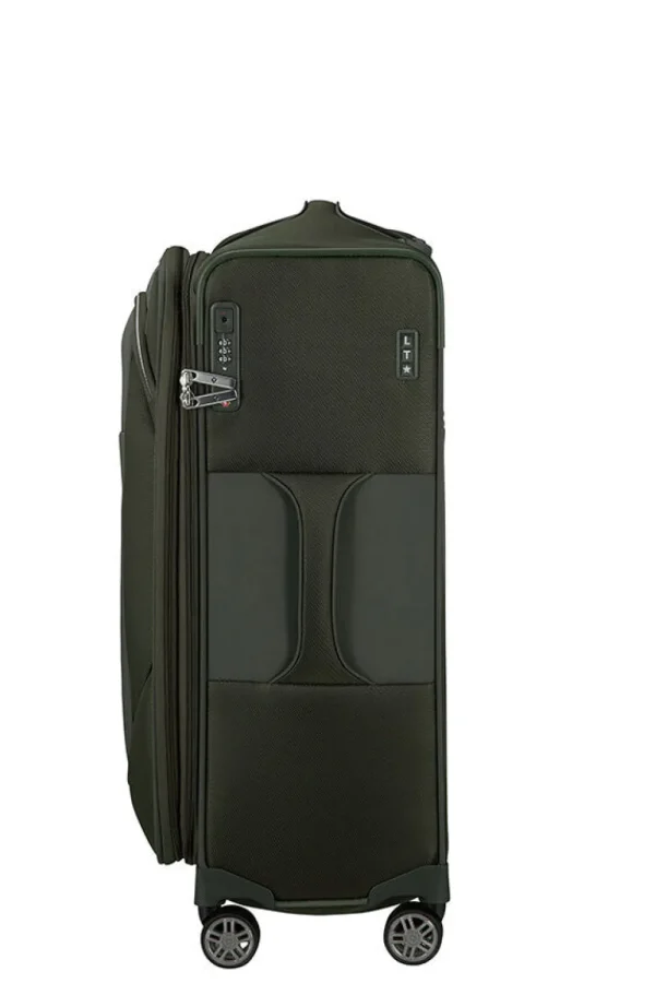 Samsonite Re-Lite Nelipyöräinen laajennettava matkalaukku 67cm Climbing Ivy Fashion