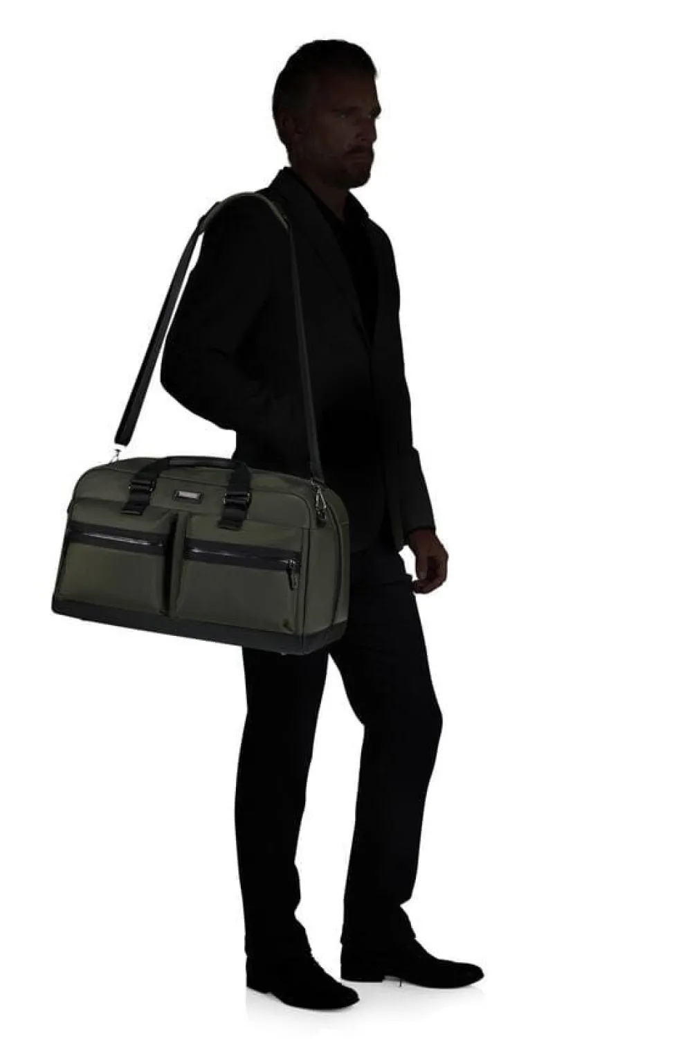 relyon_matkakassi_cm_0-1.webp Samsonite Relyon Matkakassi 50cm Green Fashion