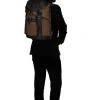 Samsonite Relyon Reppu 15.6" Brown New