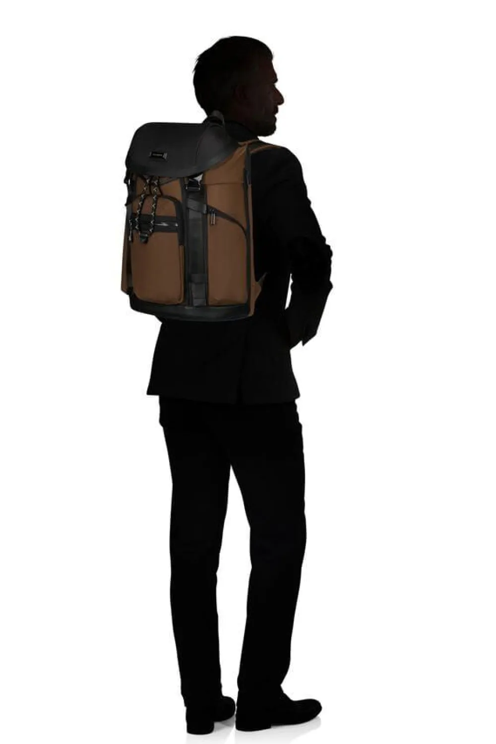 relyon_reppu__0-1.webp Samsonite Relyon Reppu 15.6" Brown New