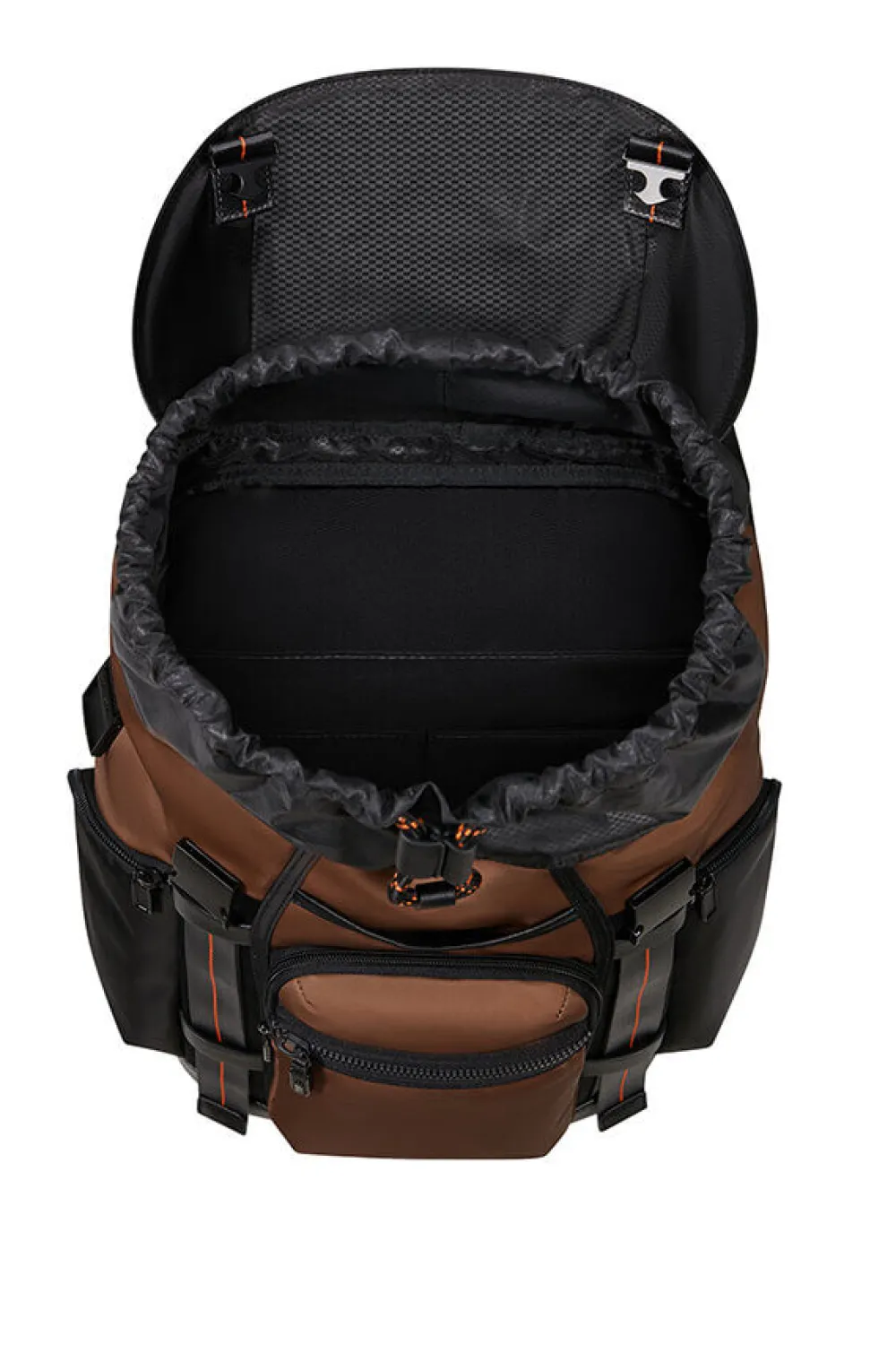 relyon_reppu__0-3.webp Samsonite Relyon Reppu 15.6" Toffee/Apricot Fashion