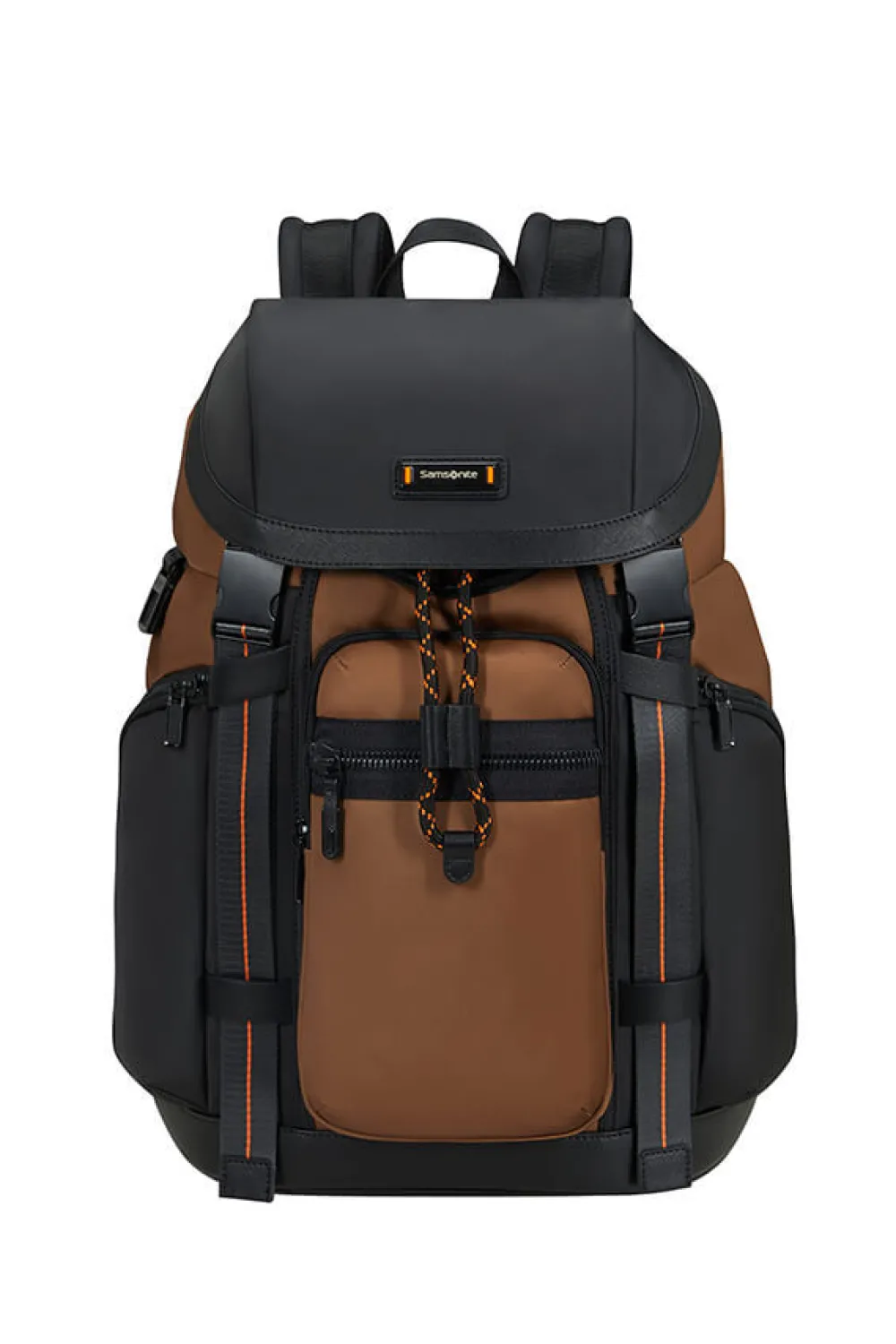 relyon_reppu__1-3.webp Samsonite Relyon Reppu 15.6" Toffee/Apricot Fashion