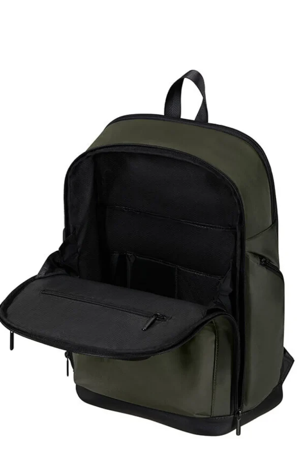 Samsonite Relyon Reppu 15.6" Green Sale