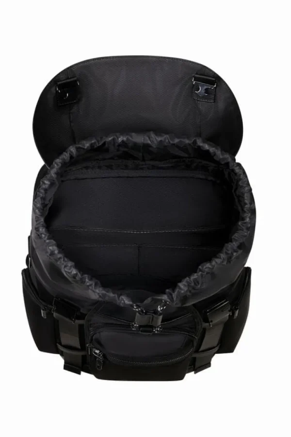 Samsonite Relyon Reppu 15.6" Black Outlet