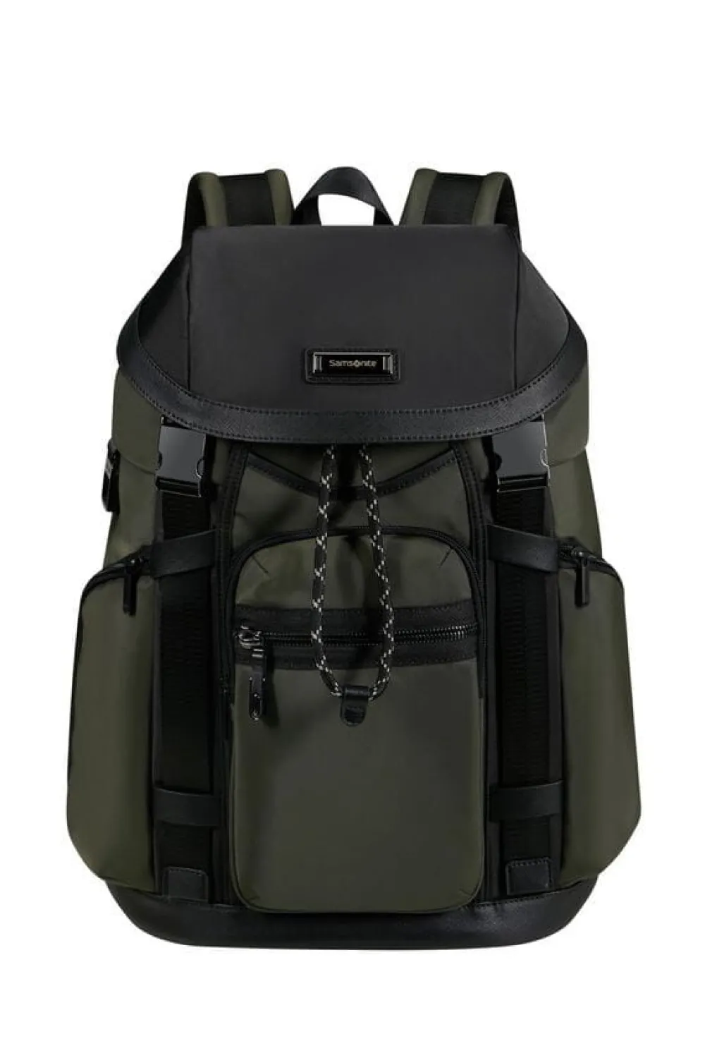 relyon_reppu__2-2.webp Samsonite Relyon Reppu 15.6" Green Outlet