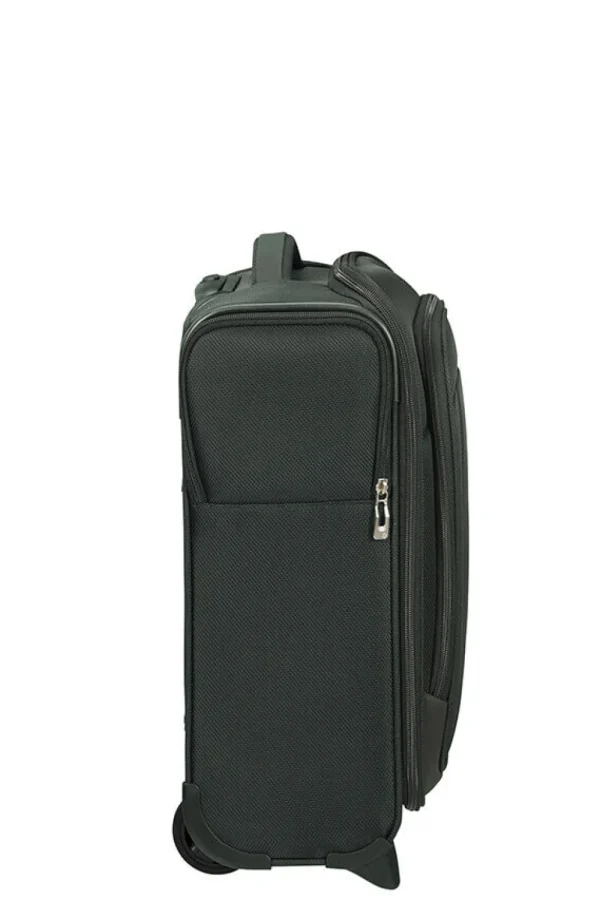 Samsonite Respark Kaksipyöräinen laajennettava matkalaukku 45cm Forest Green Outlet