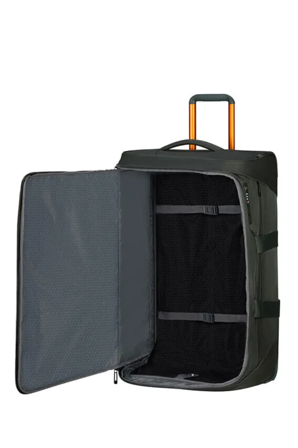 Samsonite Respark Matkakassi pyörillä 74cm Forest Green/Orange Best