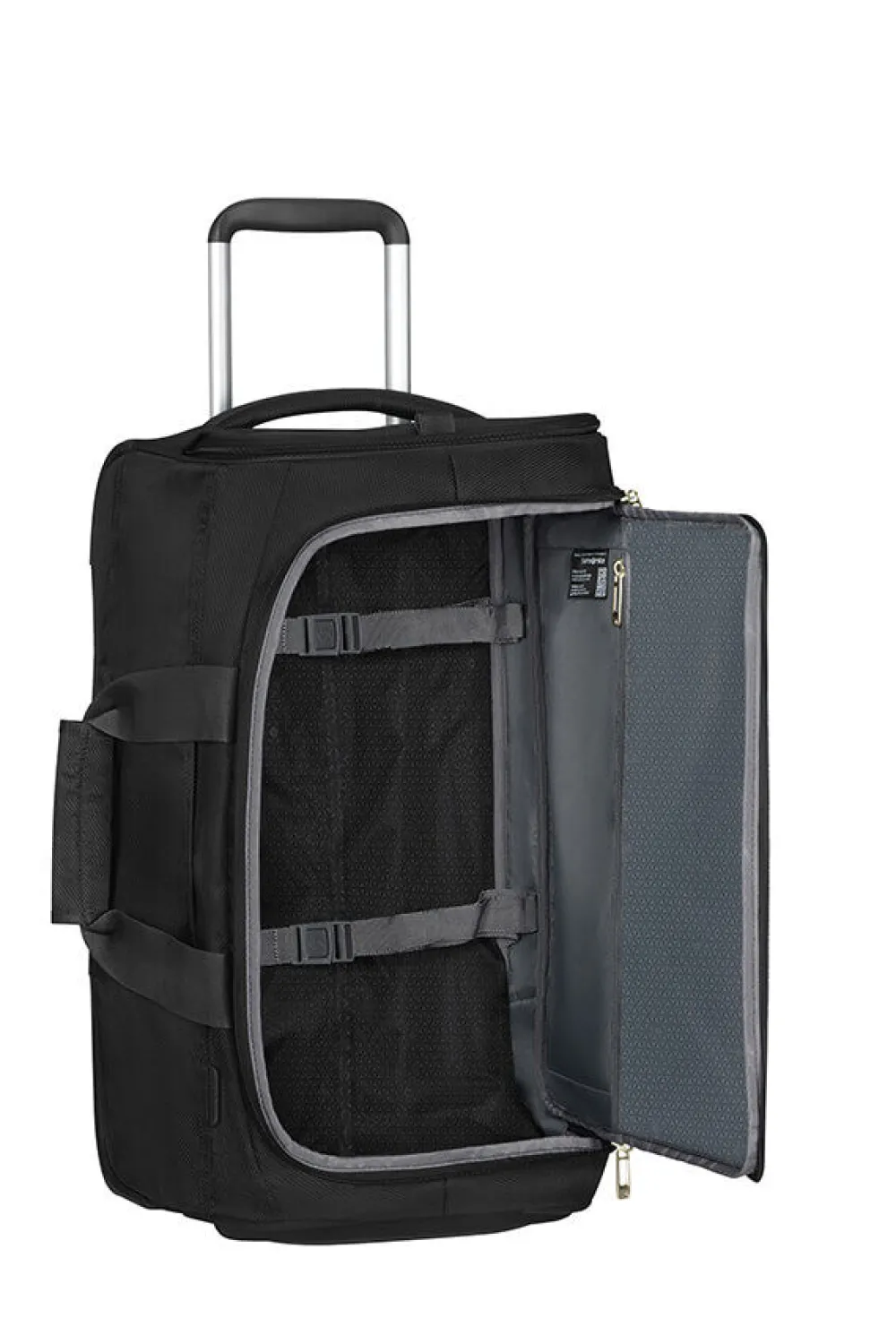 respark_matkakassi_pyrill_0-3.webp Samsonite Respark Matkakassi pyörillä 55cm Ozone Black Sale
