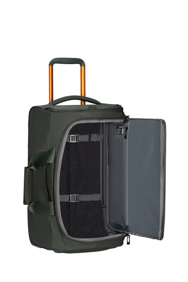 Samsonite Respark Matkakassi pyörillä 55cm Forest Green/Orange Online