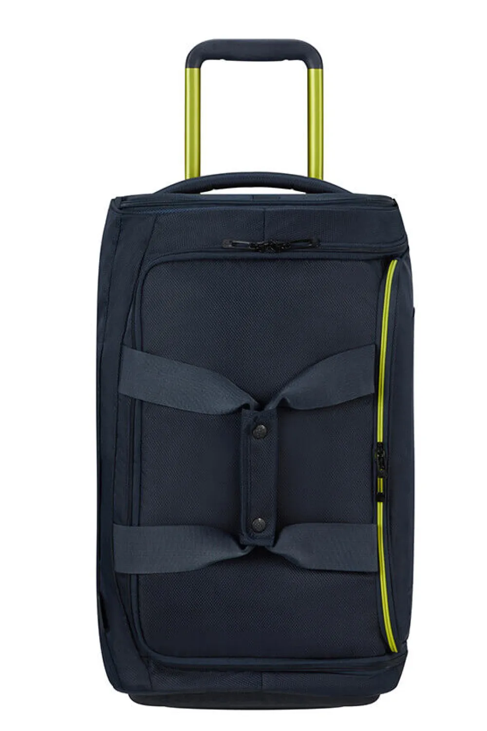 respark_matkakassi_pyrill_2-4.webp Samsonite Respark Matkakassi pyörillä 55cm Midnight Blue/Lime Clearance
