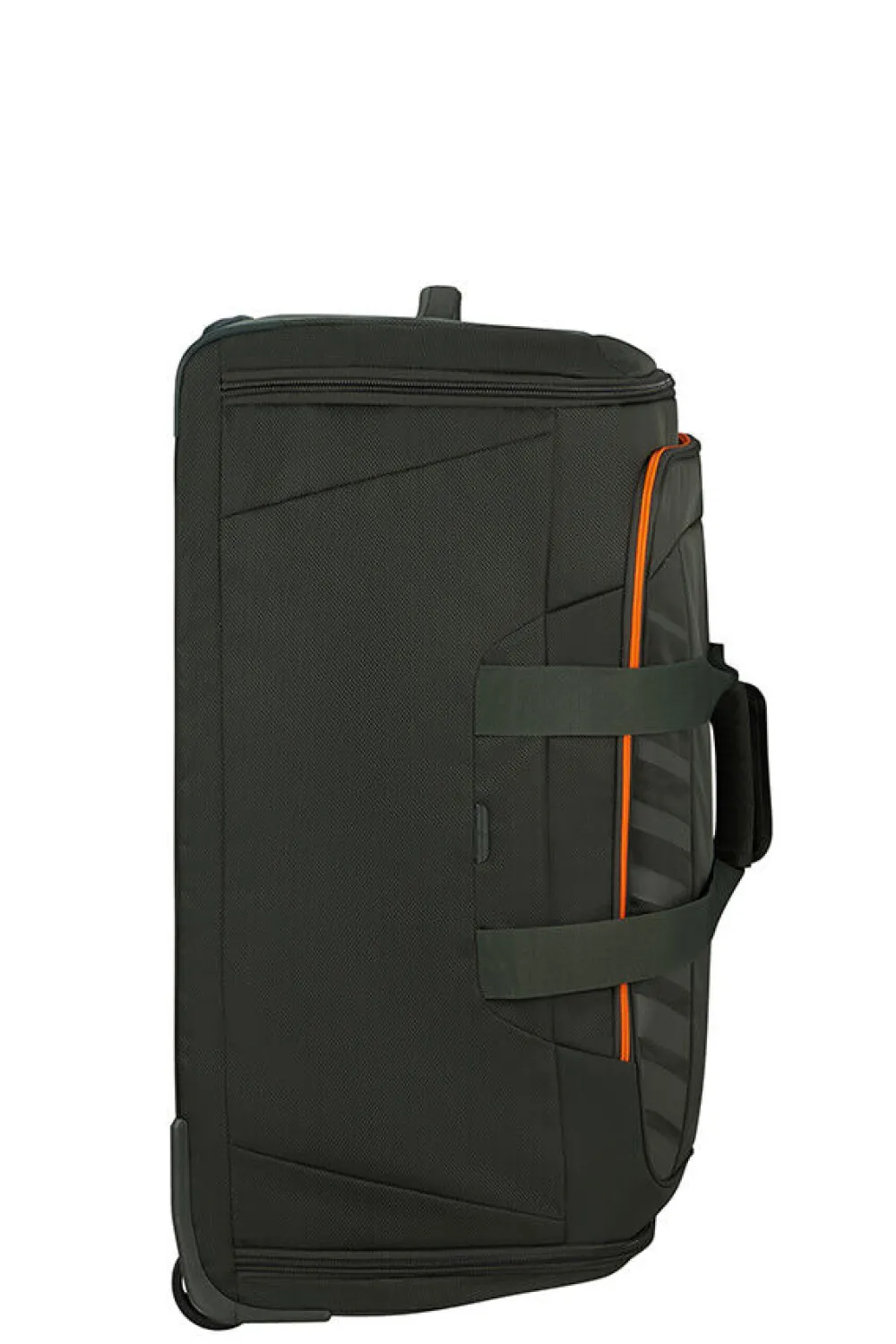 respark_matkakassi_pyrill_3-2.webp Samsonite Respark Matkakassi pyörillä 74cm Forest Green/Orange Best