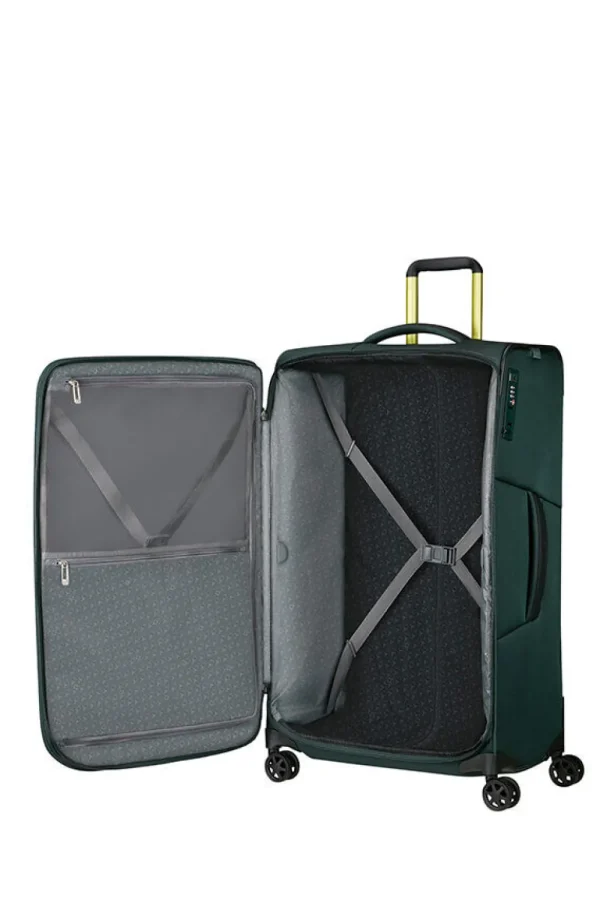 Samsonite Respark Nelipyöräinen laajennettava matkalaukku 79cm Dark Teal Online