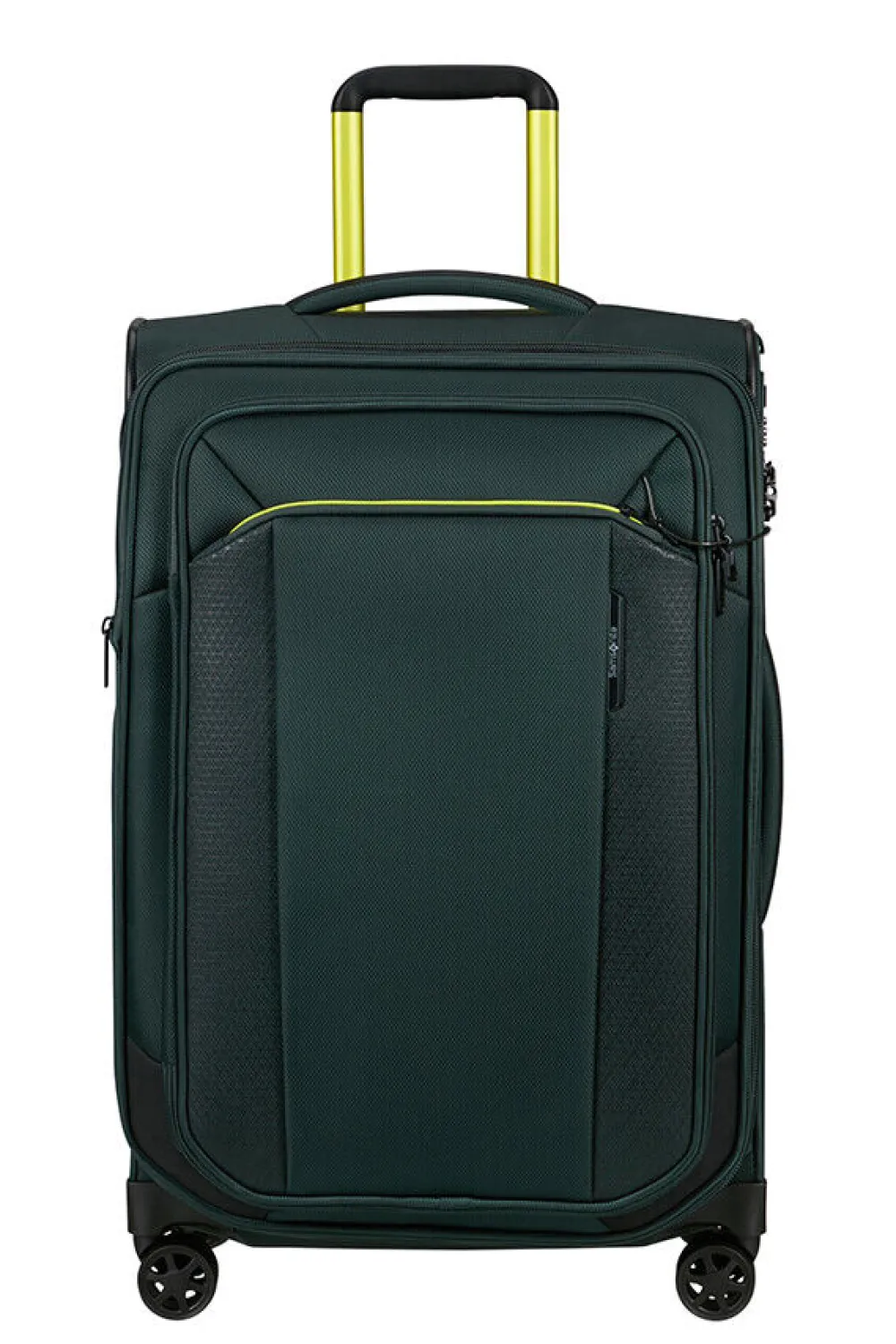 respark_nelipyrinen_laaje_2.webp Samsonite Respark Nelipyöräinen laajennettava matkalaukku 67cm Dark Teal Outlet