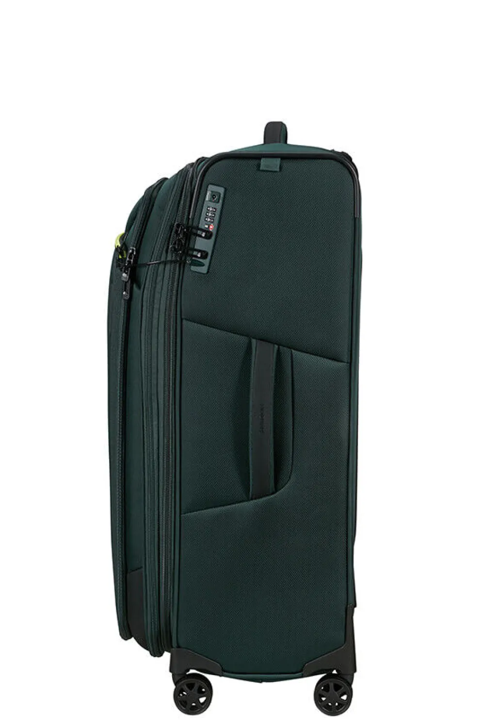 respark_nelipyrinen_laaje_3-1.webp Samsonite Respark Nelipyöräinen laajennettava matkalaukku 79cm Dark Teal Online