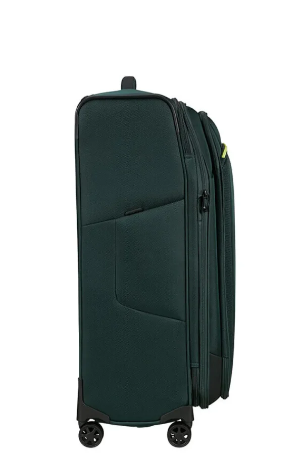 Samsonite Respark Nelipyöräinen laajennettava matkalaukku 79cm Dark Teal Online