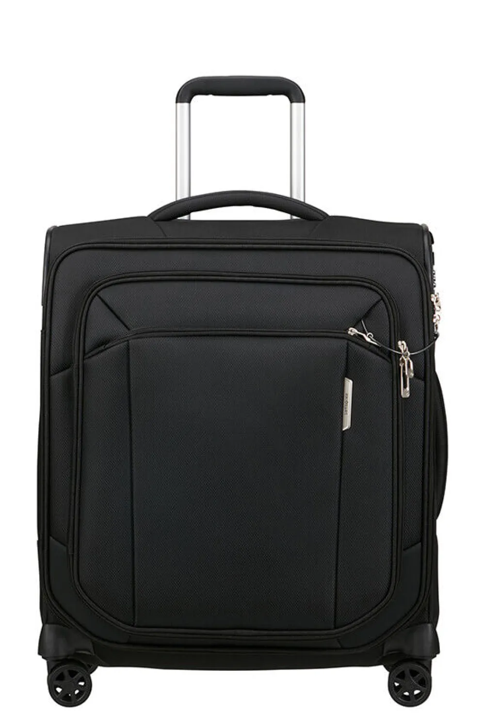 respark_nelipyrinen_matka_2.webp Samsonite Respark Nelipyöräinen matkalaukku 56cm Ozone Black Online