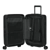 Samsonite Restackd Nelipyöräinen laajennettava matkalaukku 55cm Black Discount