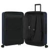 Samsonite Restackd Nelipyöräinen laajennettava matkalaukku 75cm Midnight Clearance