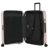 Samsonite Restackd Nelipyöräinen laajennettava matkalaukku 75cm Rose Online