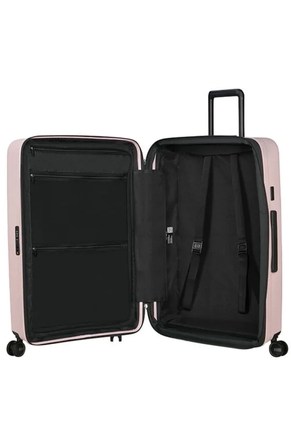 Samsonite Restackd Nelipyöräinen laajennettava matkalaukku 75cm Rose Online