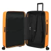 Samsonite Restackd Nelipyöräinen laajennettava matkalaukku 75cm Papaya Clearance