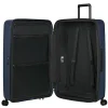 Samsonite Restackd Nelipyöräinen laajennettava matkalaukku 81cm Midnight Clearance
