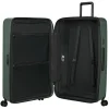Samsonite Restackd Nelipyöräinen laajennettava matkalaukku 81cm Sage Hot