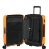Samsonite Restackd Nelipyöräinen laajennettava matkalaukku 55cm Papaya Hot