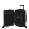 Samsonite Restackd Nelipyöräinen laajennettava matkalaukku 55cm Glacier Clearance