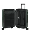Samsonite Restackd Nelipyöräinen laajennettava matkalaukku 55cm Sage Sale
