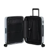 Samsonite Restackd Nelipyöräinen laajennettava matkalaukku 55cm Glacier Fashion