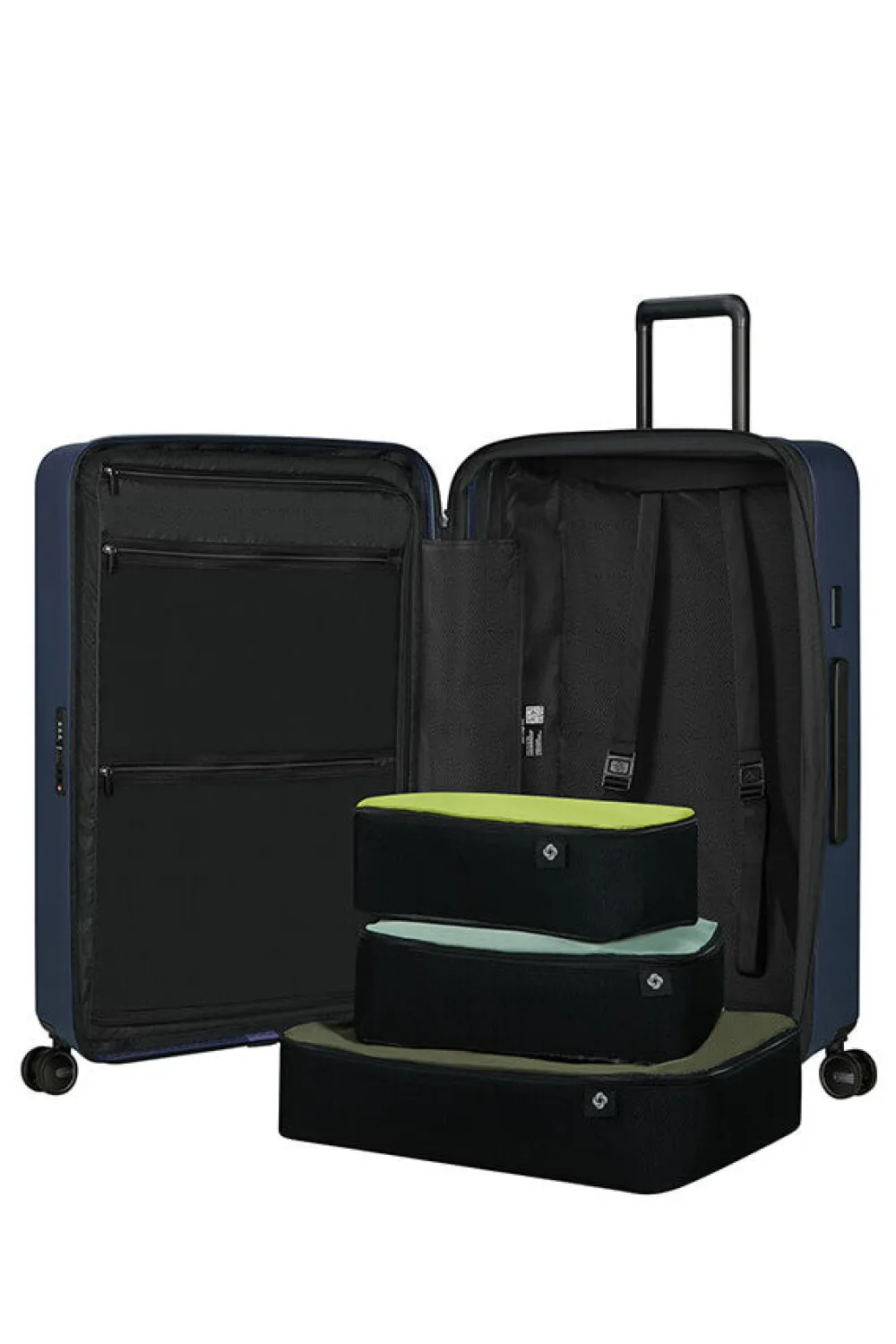 restackd_nelipyrinen_laaj_1-12.webp Samsonite Restackd Nelipyöräinen laajennettava matkalaukku 75cm Midnight Clearance