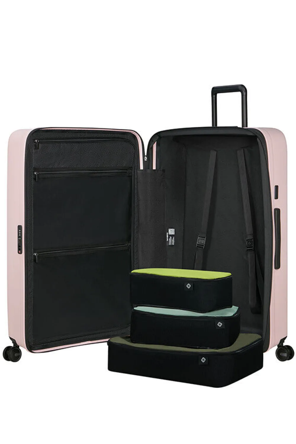 restackd_nelipyrinen_laaj_2-19.webp Samsonite Restackd Nelipyöräinen laajennettava matkalaukku 81cm Rose Online