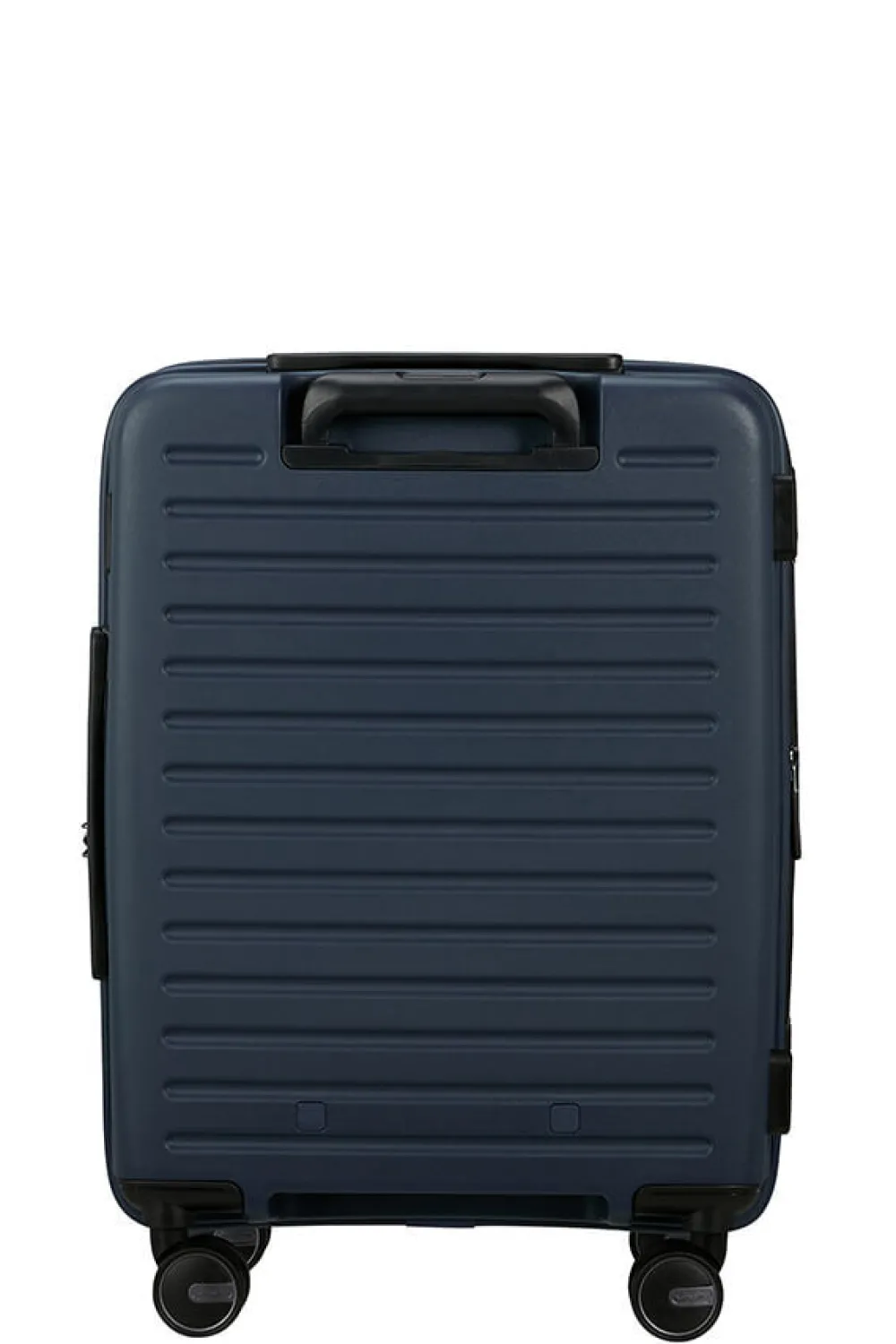 restackd_nelipyrinen_laaj_3-1.webp Samsonite Restackd Nelipyöräinen laajennettava matkalaukku 55cm Midnight New