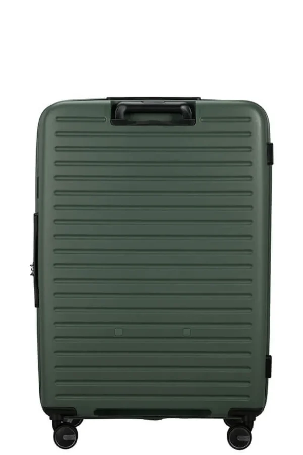 Samsonite Restackd Nelipyöräinen laajennettava matkalaukku 75cm Sage Online