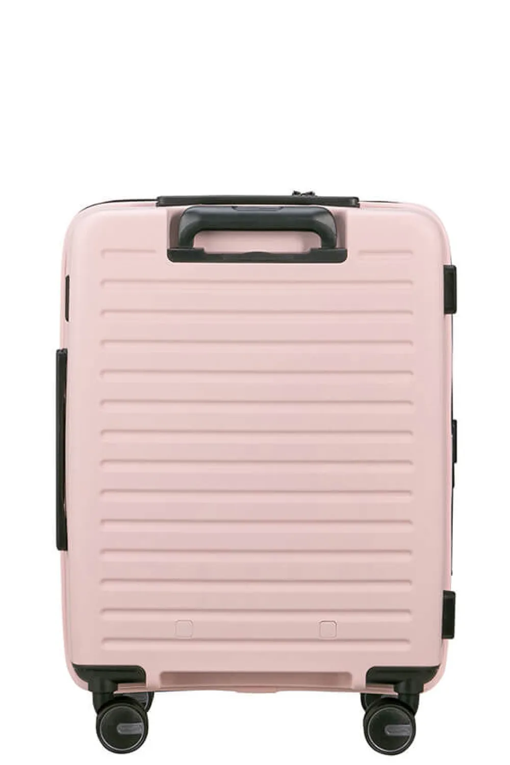 restackd_nelipyrinen_laaj_3-25.webp Samsonite Restackd Nelipyöräinen laajennettava matkalaukku 55cm Rose Sale