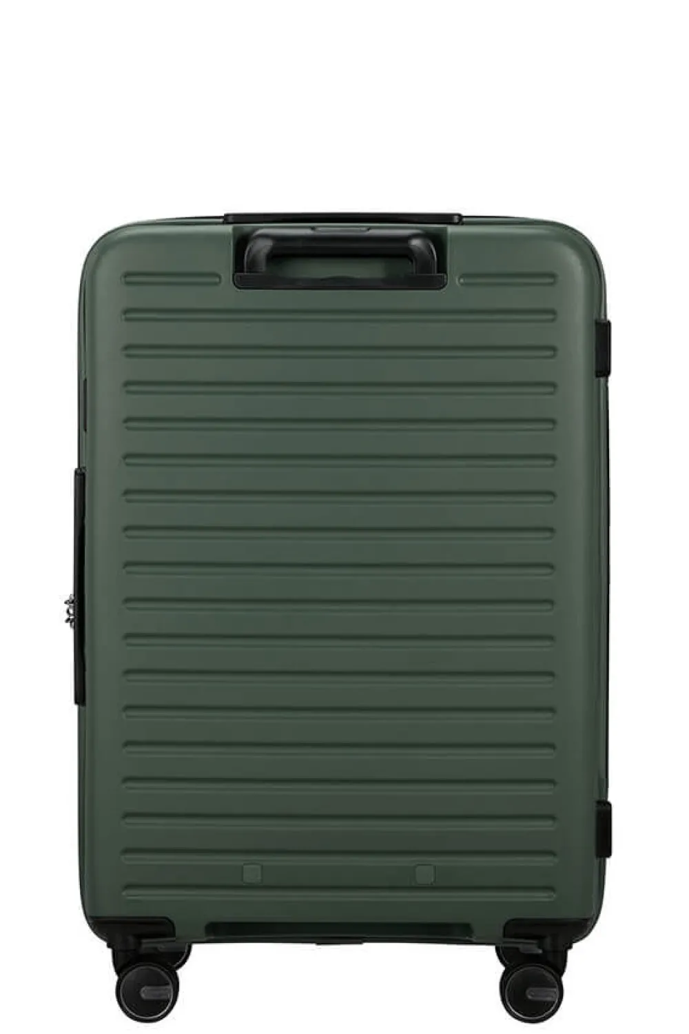 restackd_nelipyrinen_laaj_3-9.webp Samsonite Restackd Nelipyöräinen laajennettava matkalaukku 68cm Sage Discount