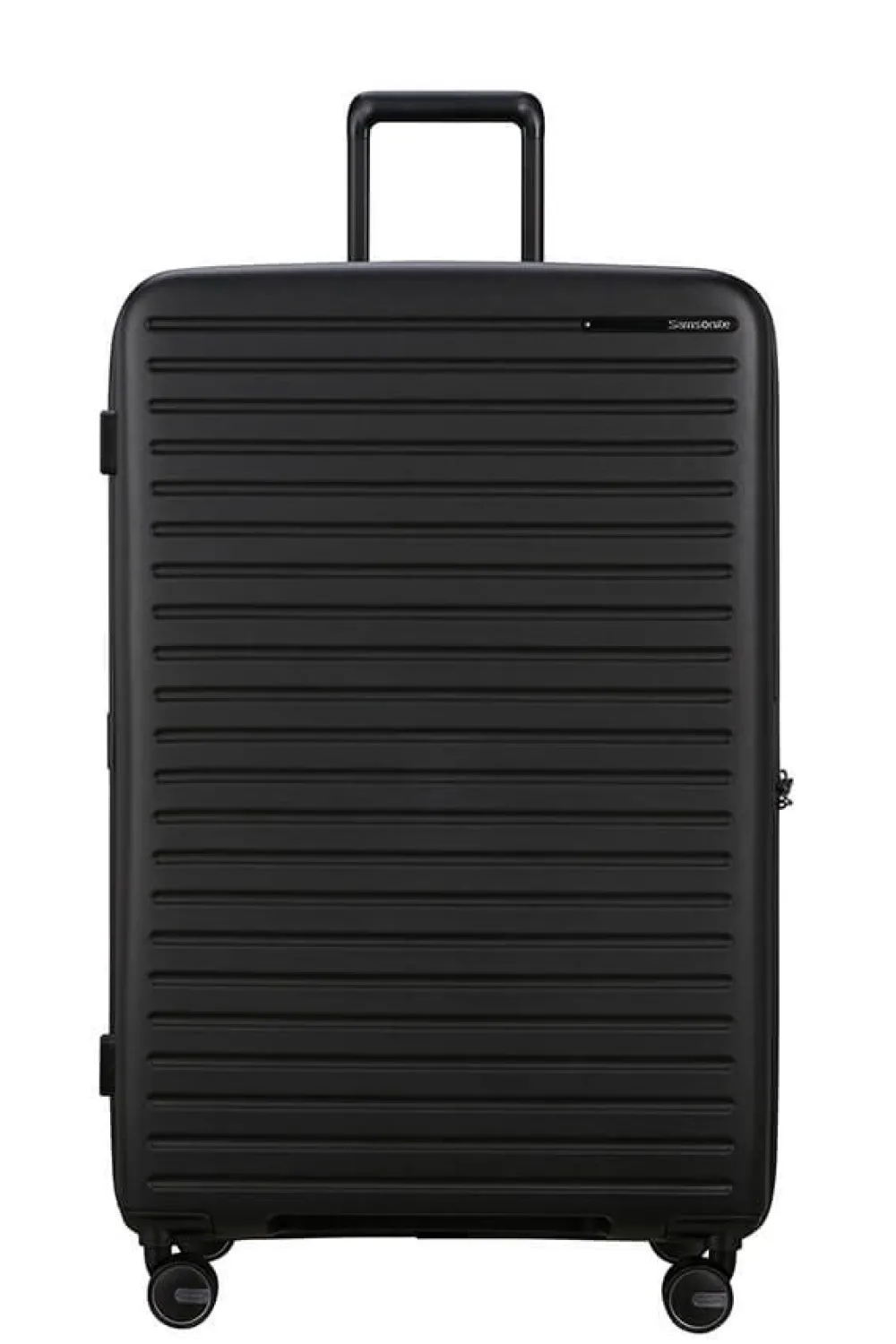 restackd_nelipyrinen_laaj_4-17.webp Samsonite Restackd Nelipyöräinen laajennettava matkalaukku 81cm Black Sale