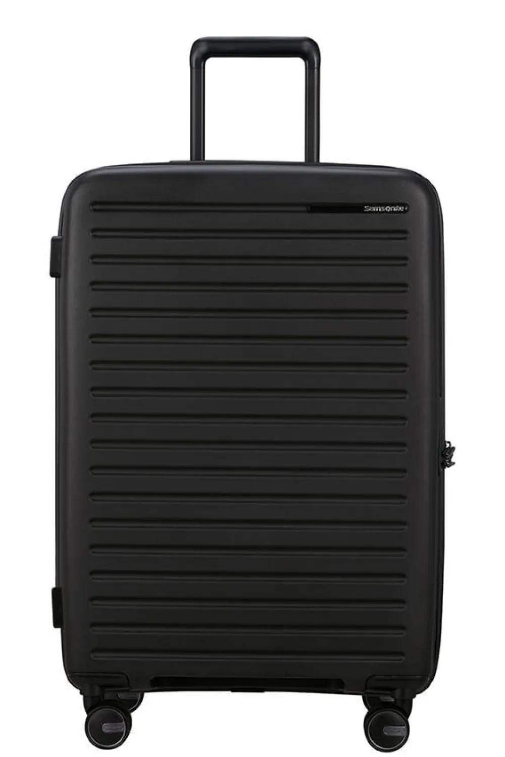 restackd_nelipyrinen_laaj_4-6.webp Samsonite Restackd Nelipyöräinen laajennettava matkalaukku 68cm Black Best