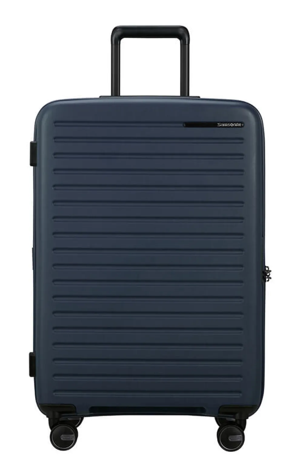 restackd_nelipyrinen_laaj_4-7.webp Samsonite Restackd Nelipyöräinen laajennettava matkalaukku 68cm Midnight New