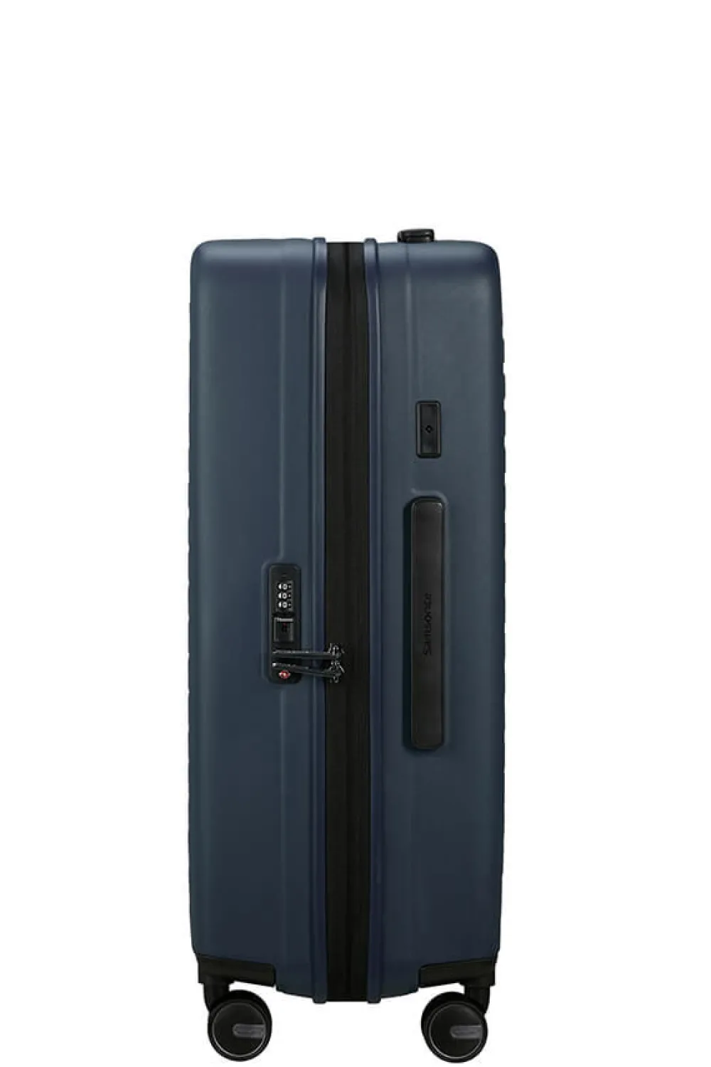restackd_nelipyrinen_laaj_5-1.webp Samsonite Restackd Nelipyöräinen laajennettava matkalaukku 68cm Midnight New