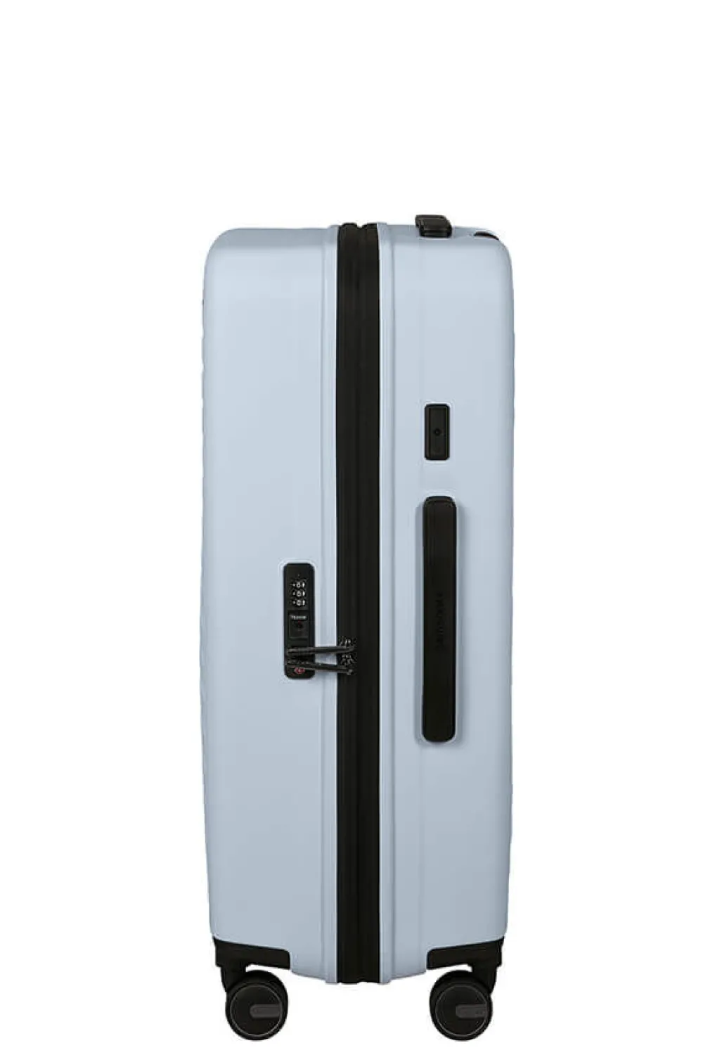 restackd_nelipyrinen_laaj_5-2.webp Samsonite Restackd Nelipyöräinen laajennettava matkalaukku 68cm Glacier Fashion
