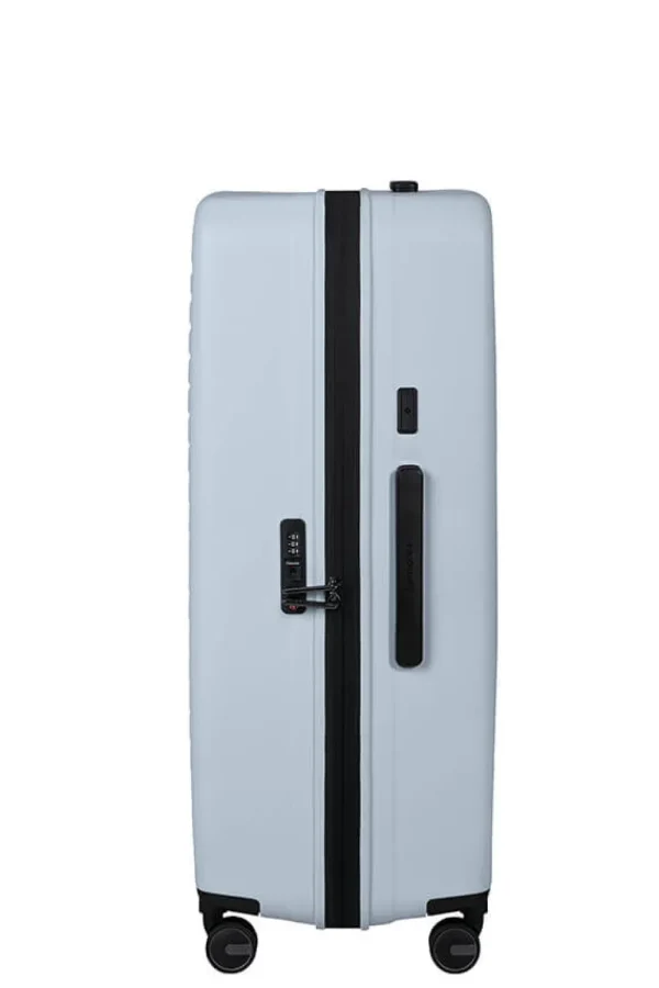 Samsonite Restackd Nelipyöräinen laajennettava matkalaukku 81cm Glacier Outlet
