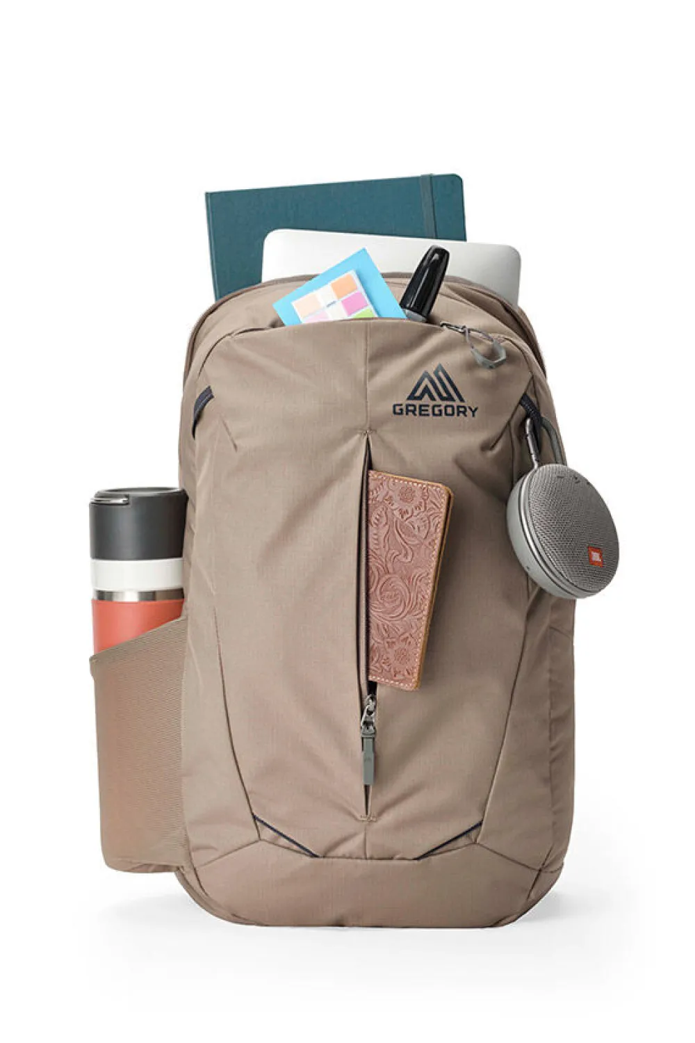 retna_backpack__2-3.webp Gregory Retna Backpack 15" Mirage Tan Clearance
