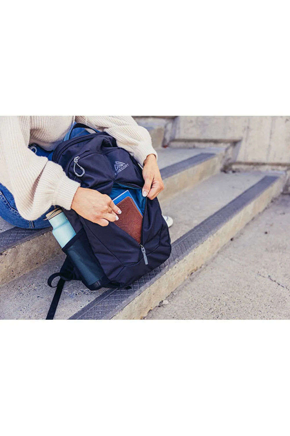 retna_backpack__3-5.webp Gregory Retna Backpack 15" Agate Grey Discount