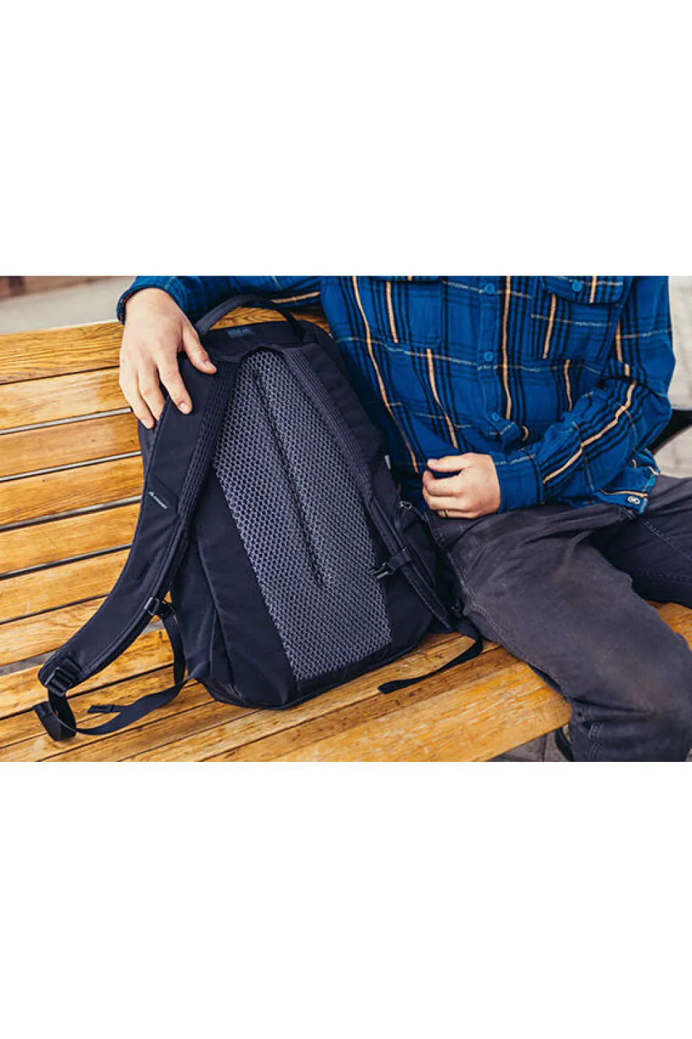 rhune_backpack__3-4.webp Gregory Rhune Backpack 15" Carbon Black Discount