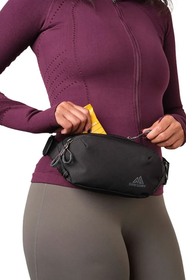 Gregory Rhune Belt Bag Waistpack Sunset Blue New