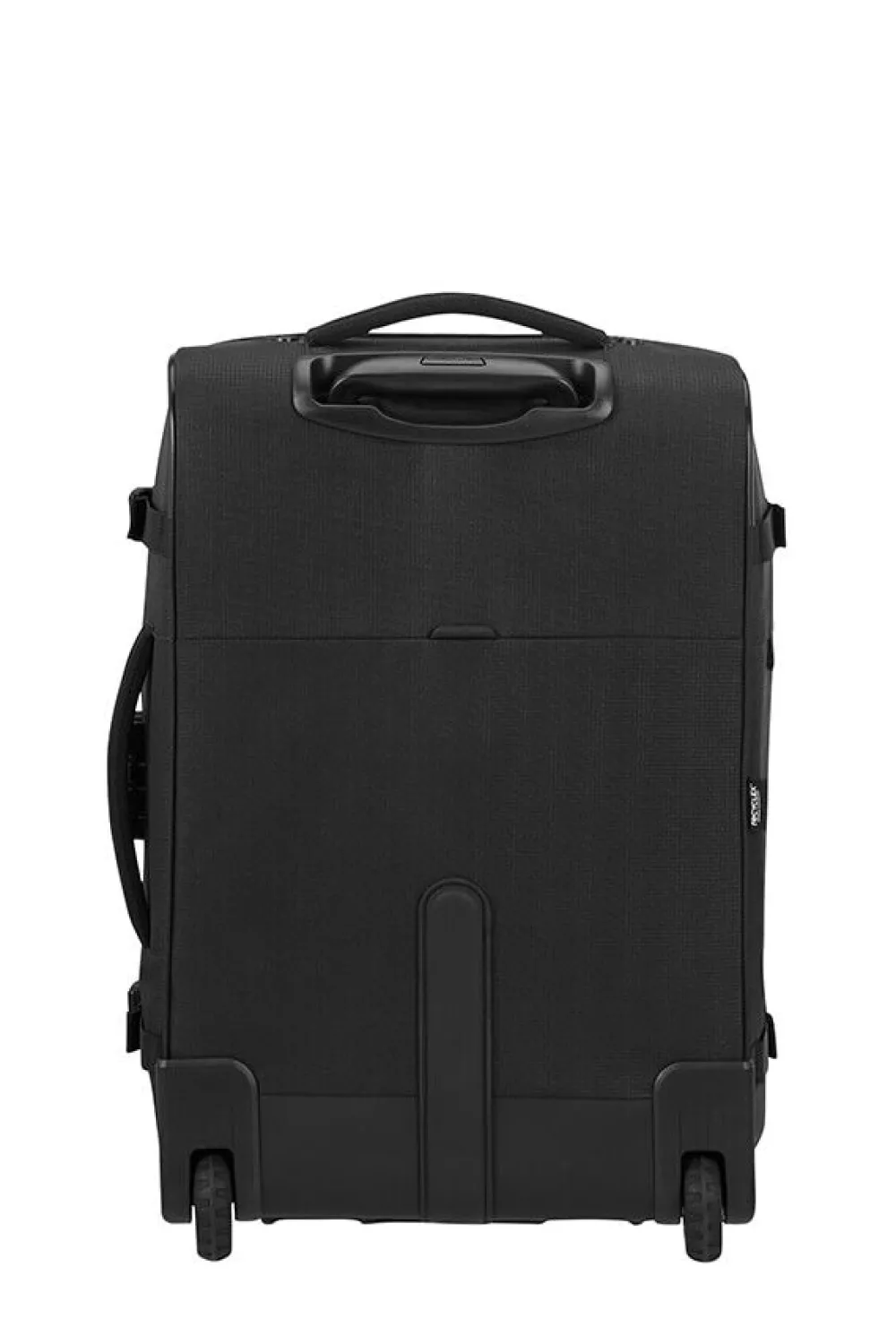 roader_matkakassi_pyrill__0-5.webp Samsonite Roader Matkakassi pyörillä 55cm Deep Black Online