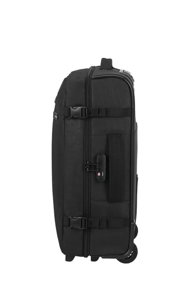 Samsonite Roader Matkakassi pyörillä 55cm Deep Black Online